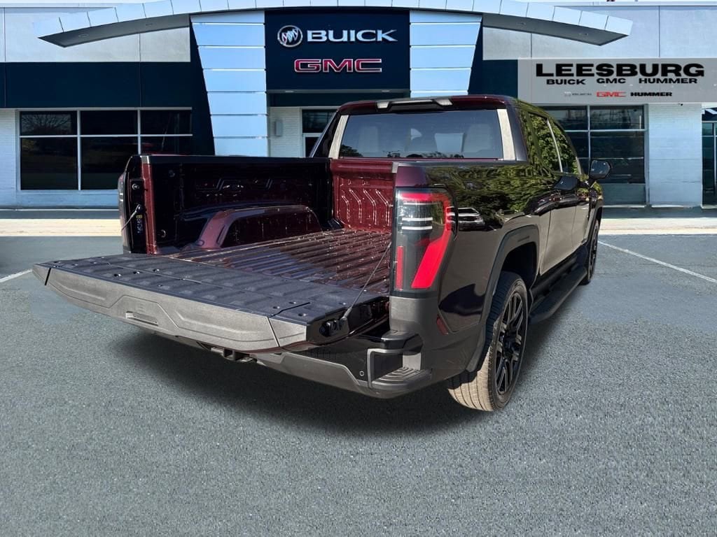 2026 GMC Sierra EV Elevation - Photo 45
