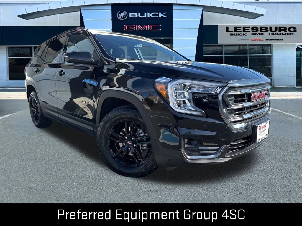 2023 GMC Terrain AT4's photo