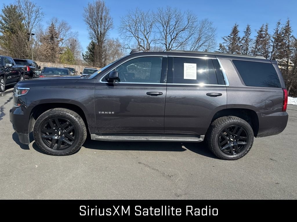Used 2016 Chevrolet Tahoe LS SUV