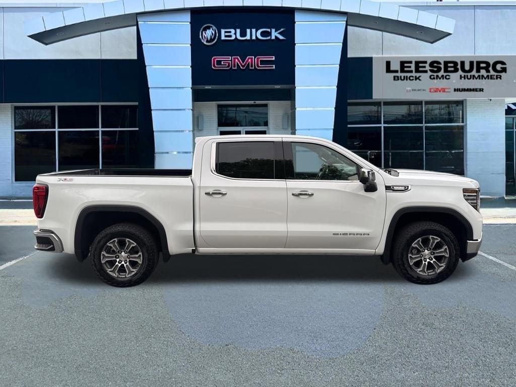 2026 GMC Sierra 1500 SLT - Photo 8