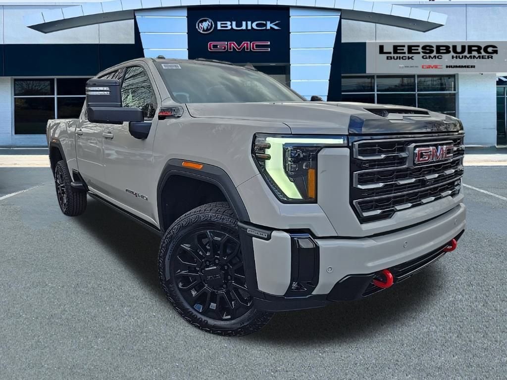 2026 GMC Sierra 2500HD AT4's photo