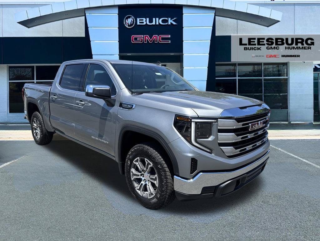 2026 GMC Sierra 1500 SLE