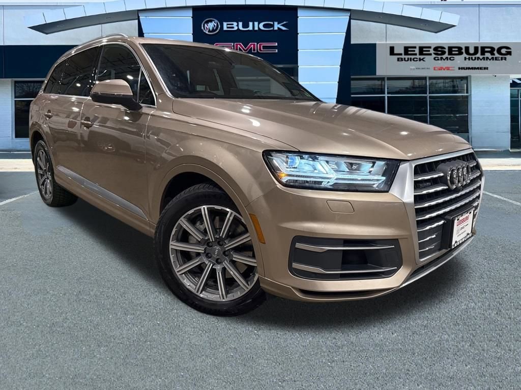 2019 Audi Q7 Premium Plus's photo