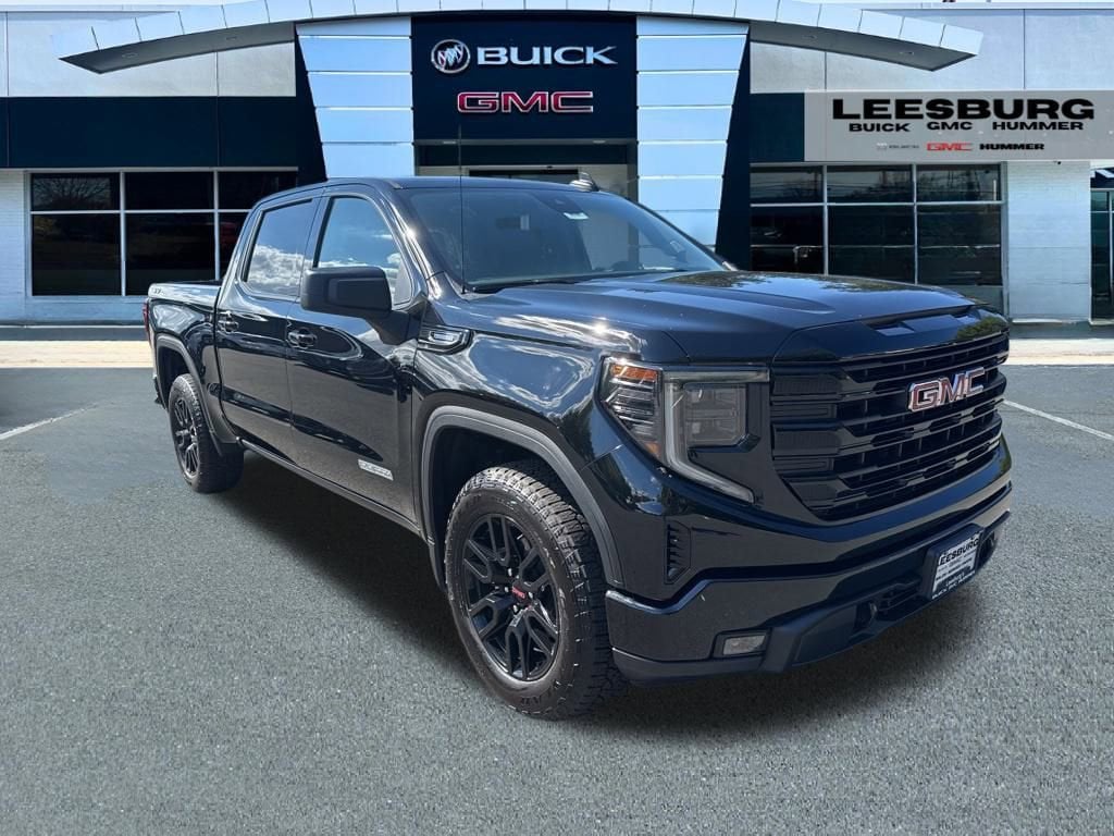 2025 GMC Sierra 1500 Elevation's photo