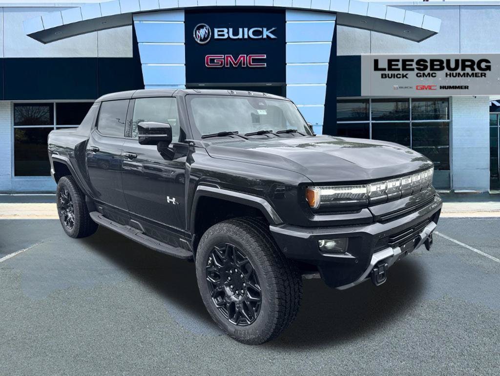 2026 GMC HUMMER EV