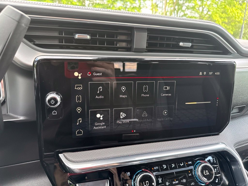 2026 GMC Sierra 2500HD Denali - Photo 17