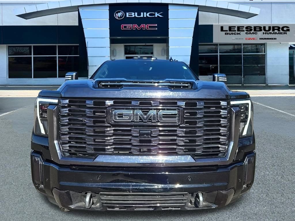 2024 GMC Sierra 2500HD Denali Ultimate