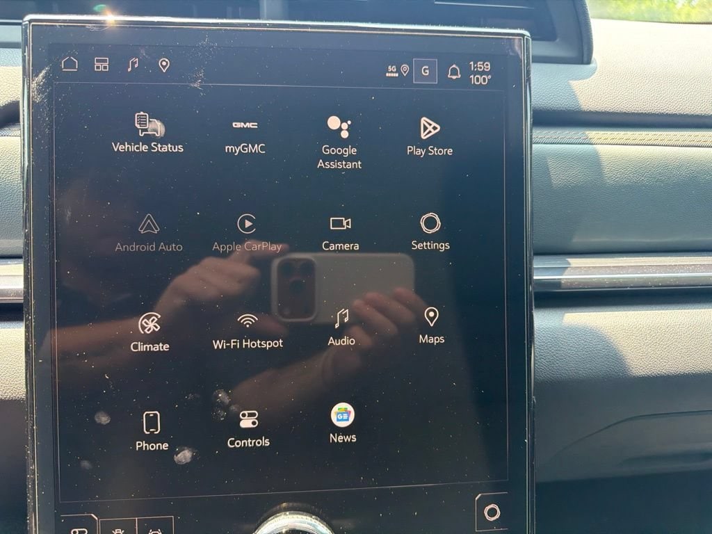 2026 GMC Terrain AT4 - Photo 22