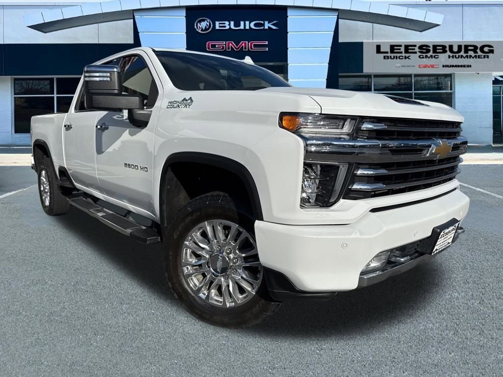 2020 Chevrolet Silverado 2500HD High Country's photo
