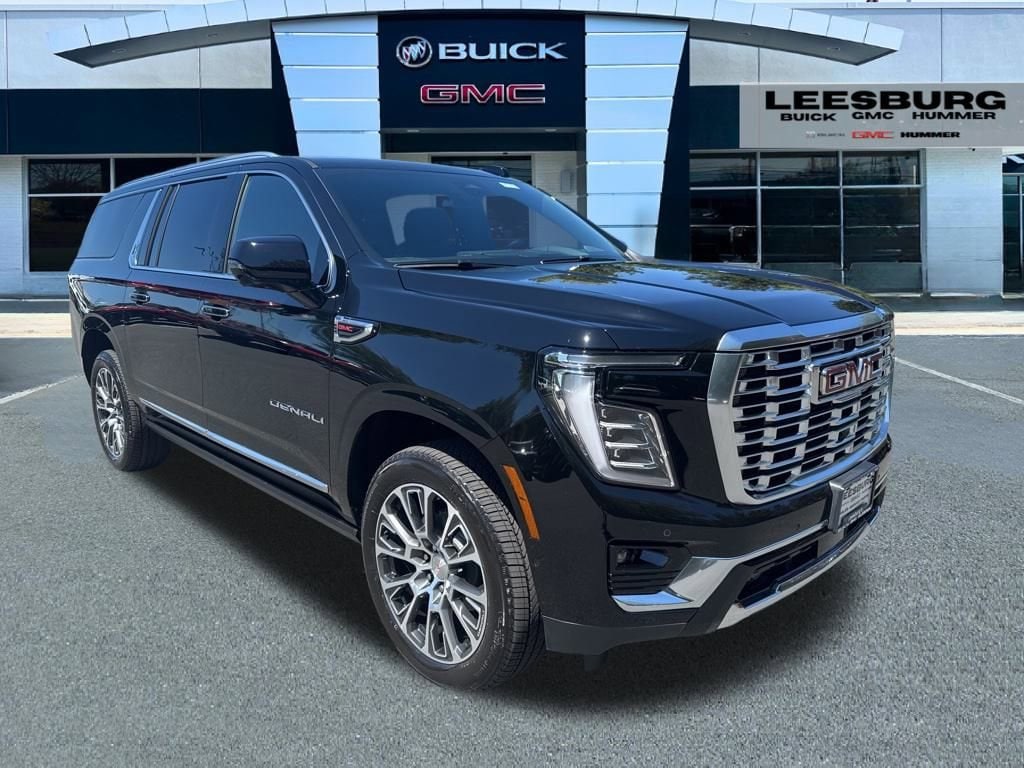 2025 GMC Yukon XL