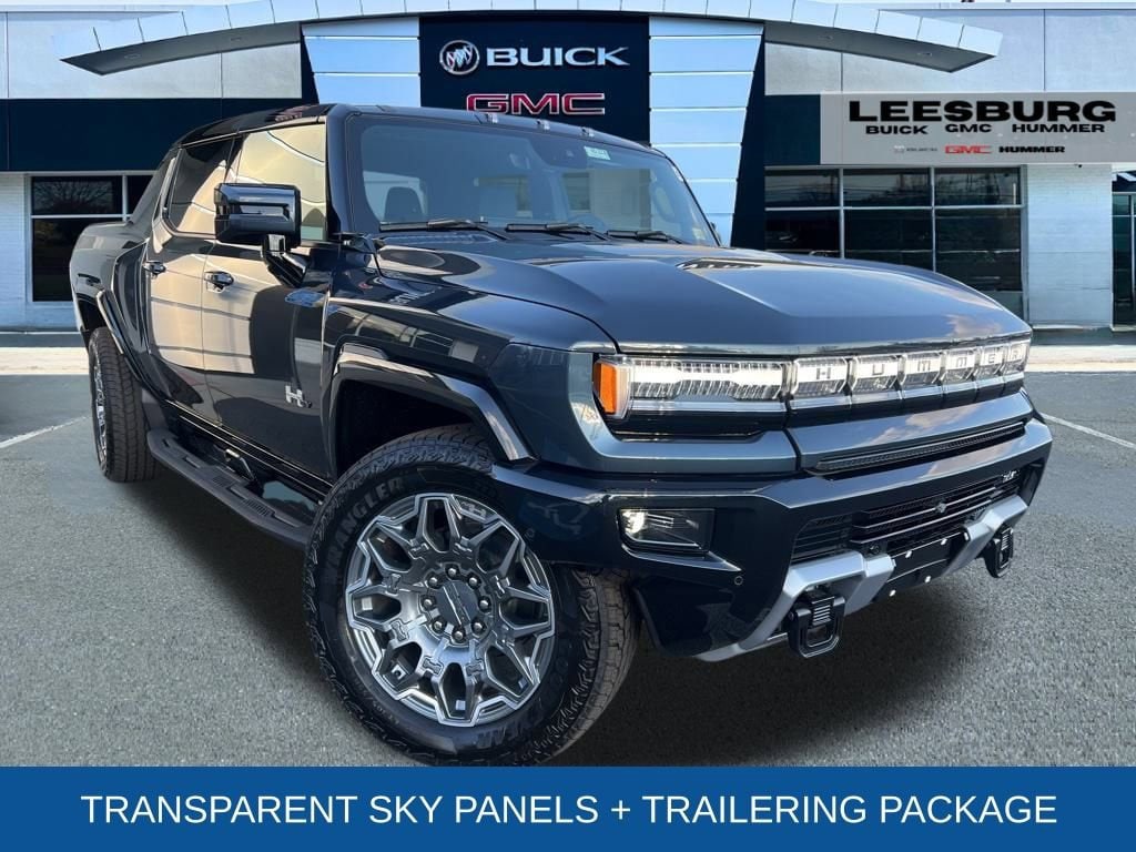 2025 GMC HUMMER EV