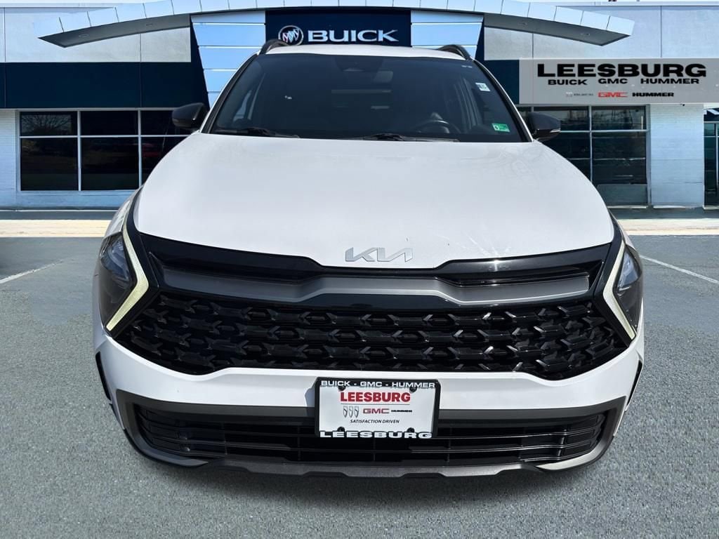 Used 2023 Kia Sportage X-Line SUV