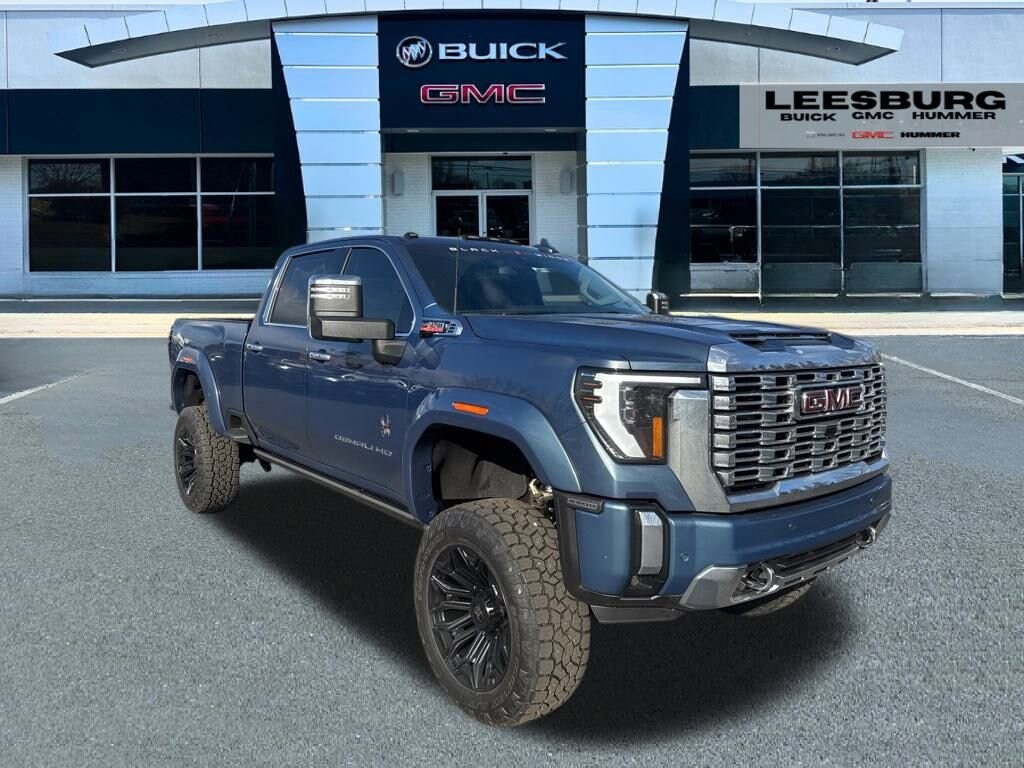 New 2026 GMC Sierra 2500 HD Denali Truck