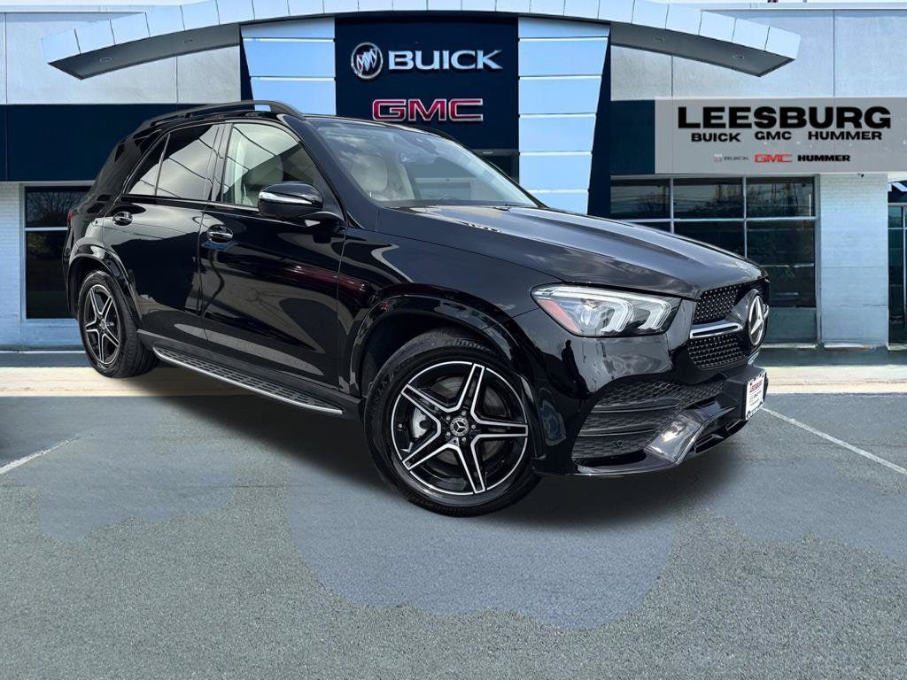 2022 Mercedes-Benz GLE GLE450