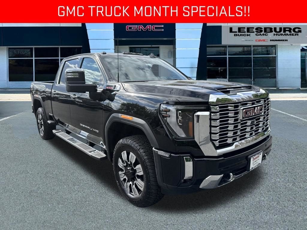2026 GMC Sierra 2500HD