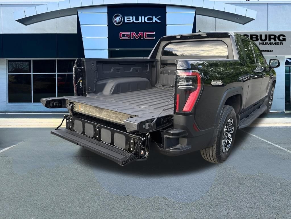 2026 GMC Sierra EV Elevation - Photo 52