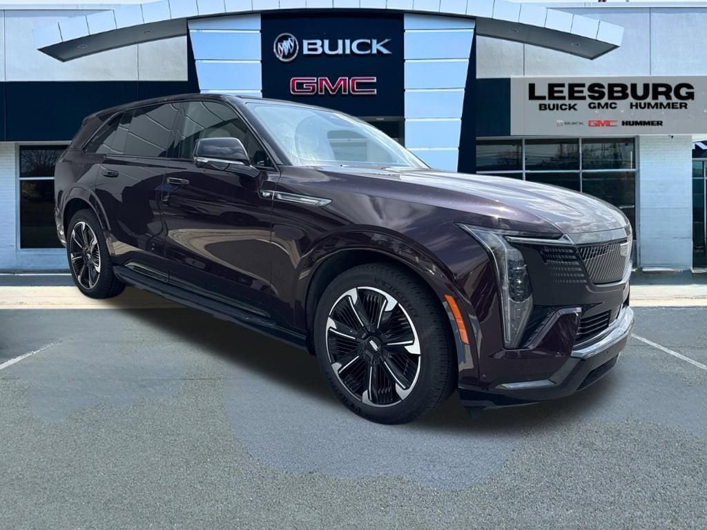 2025 Cadillac Escalade IQ Sport 1 AWD's photo