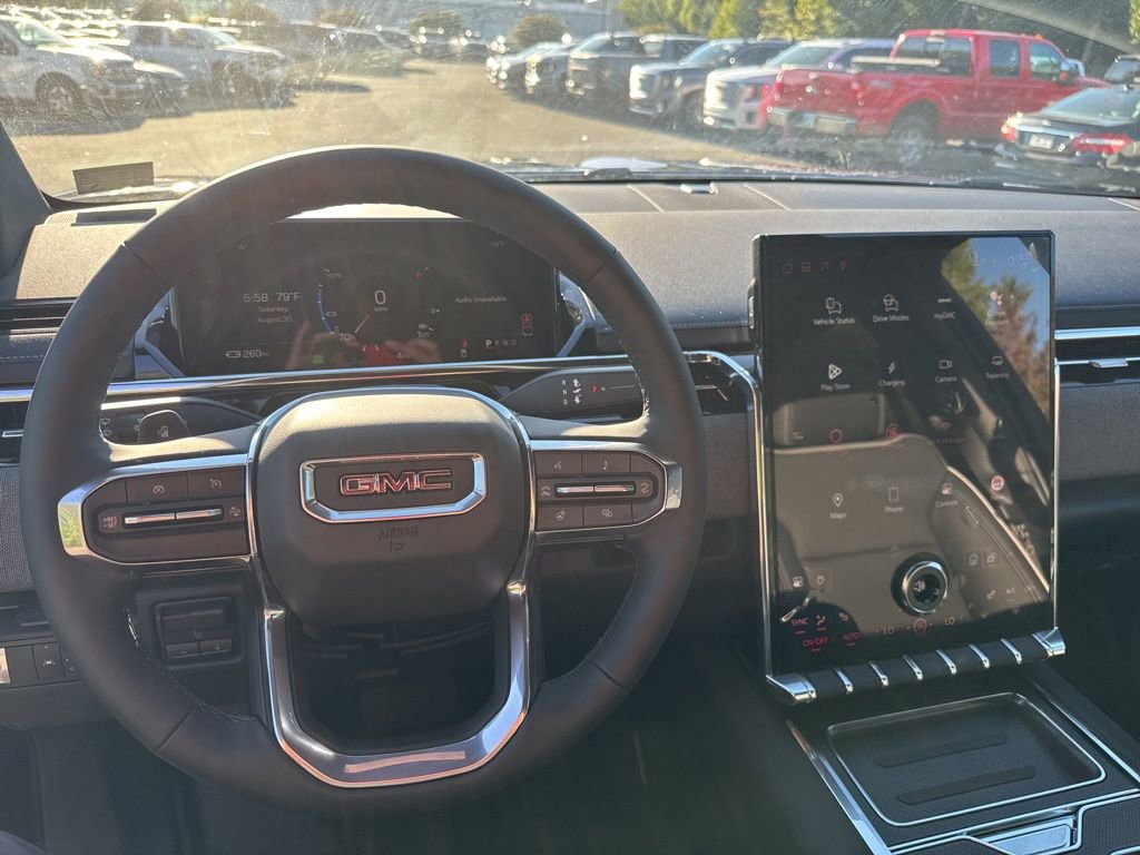 2026 GMC Sierra EV Elevation - Photo 15
