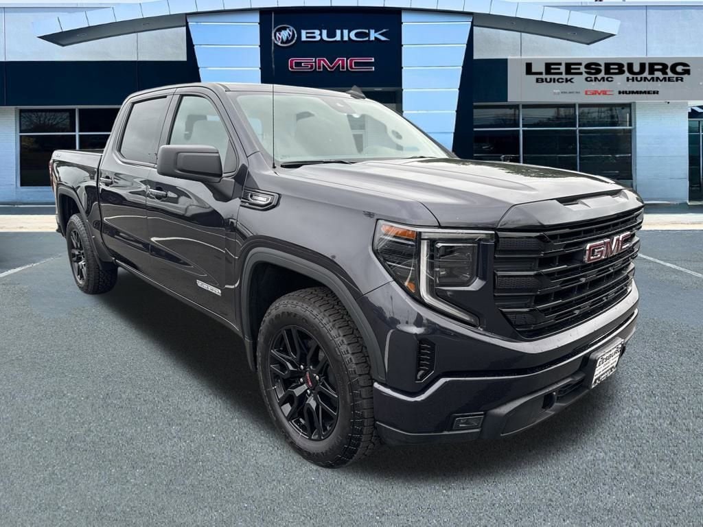 2025 GMC Sierra 1500