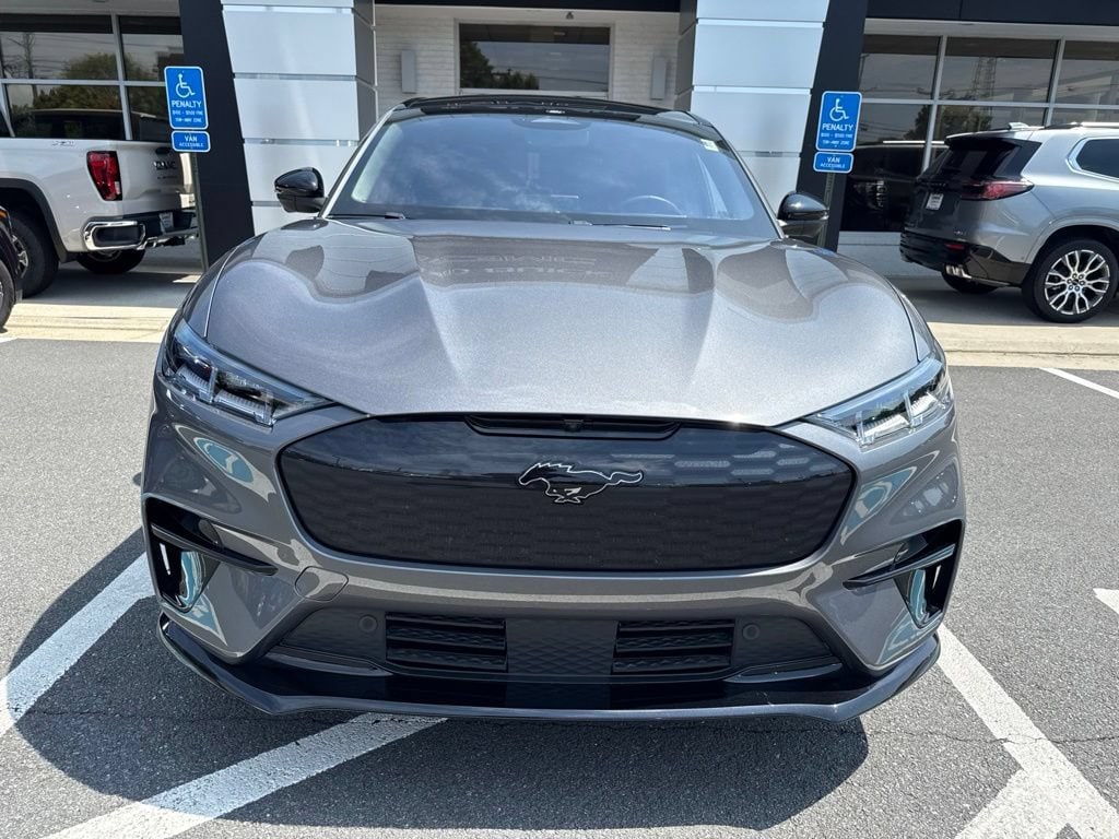 Used 2023 Ford Mustang Mach-E GT AWD with VIN 3FMTK4SX0PMA03038 for sale in Leesburg, VA