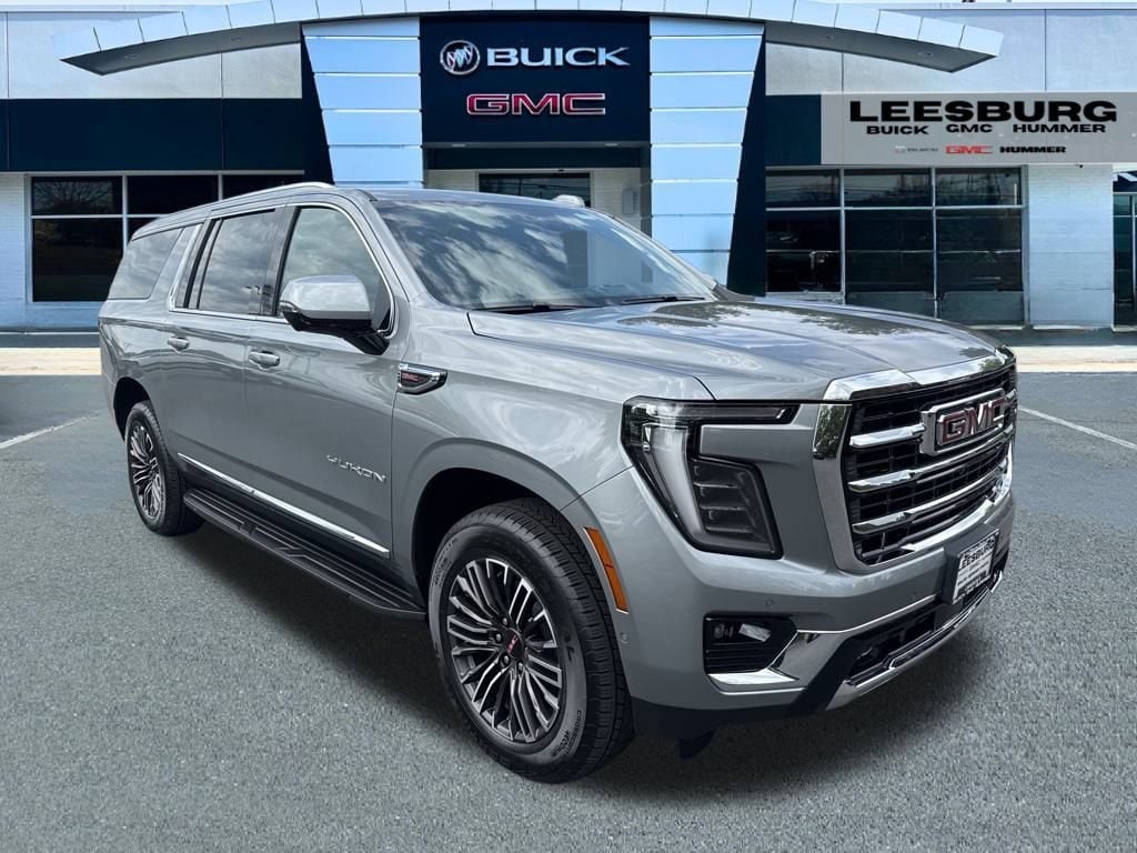2026 GMC Yukon XL
