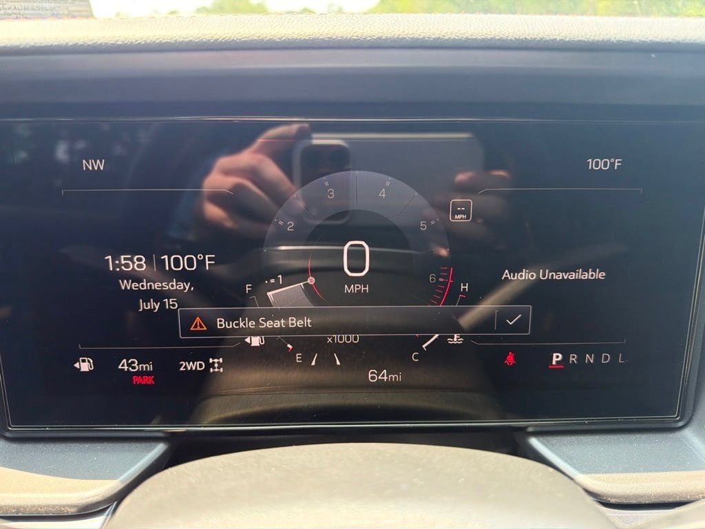 2026 GMC Terrain AT4 - Photo 16