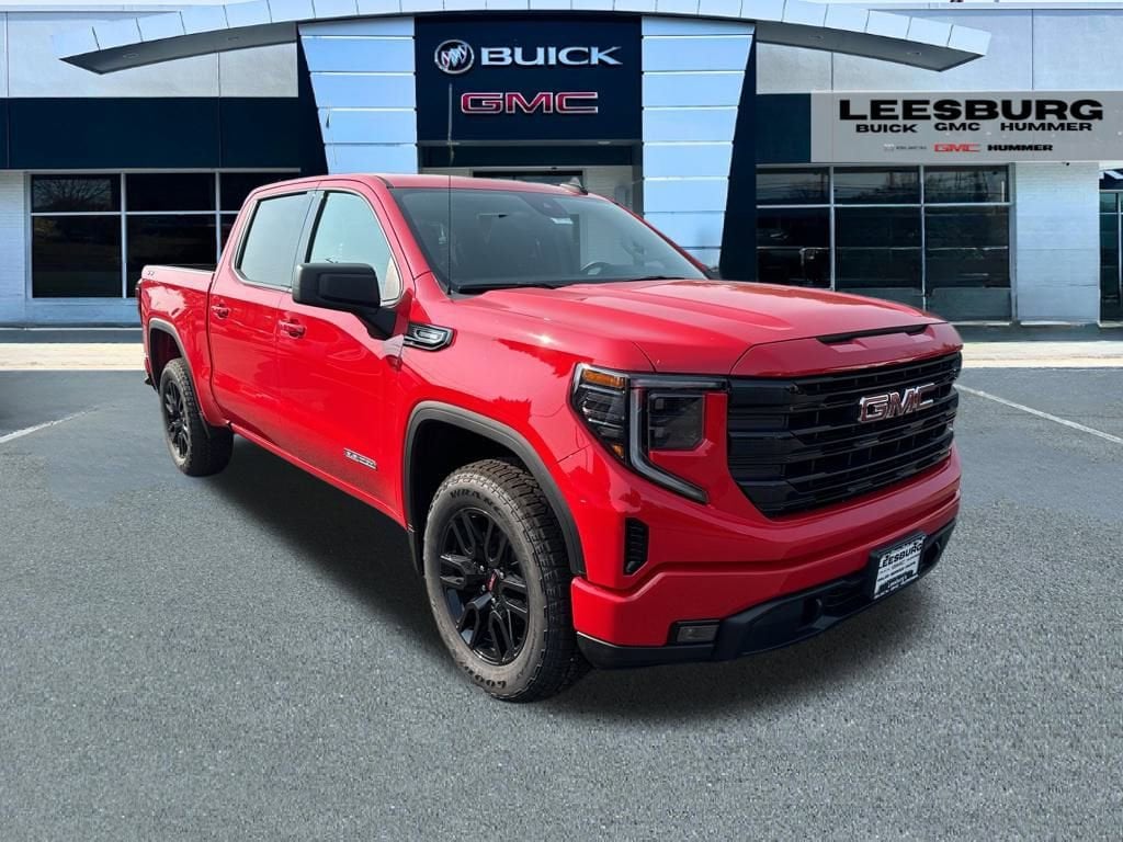 2025 GMC Sierra 1500