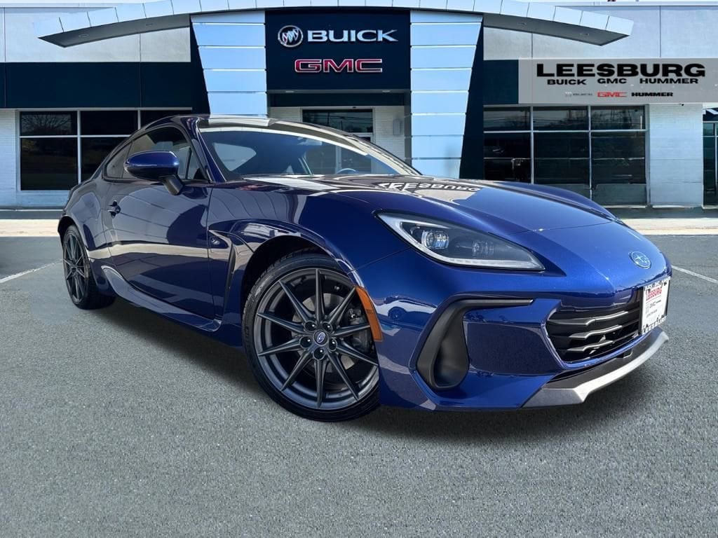 2023 Subaru BRZ