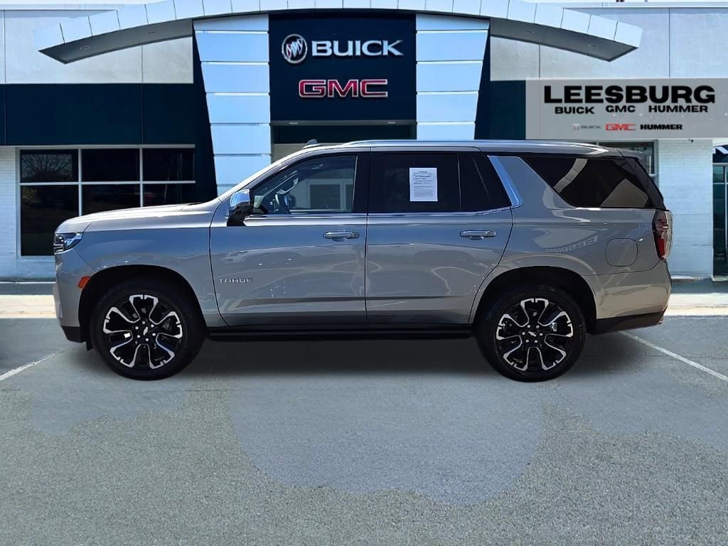 Used 2023 Chevrolet Tahoe Premier SUV