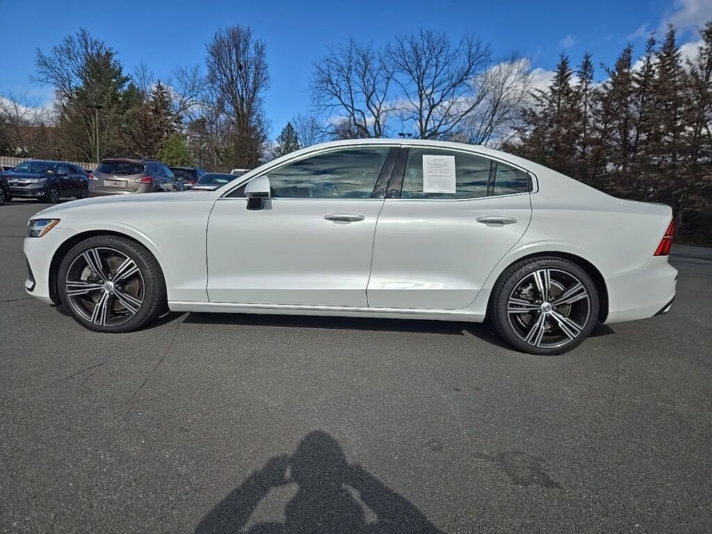 Used 2020 Volvo S60 Inscription Sedan