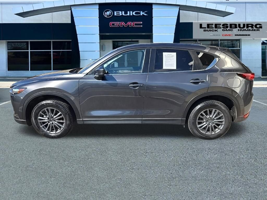 Used 2021 Mazda CX-5 Touring SUV
