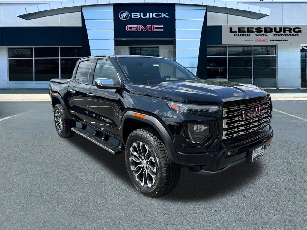 2025 GMC Canyon