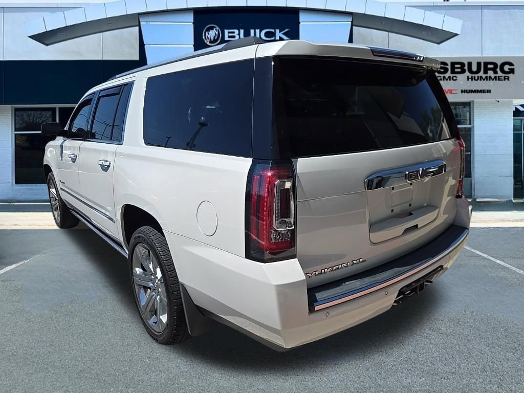 Used 2019 GMC Yukon XL Denali SUV