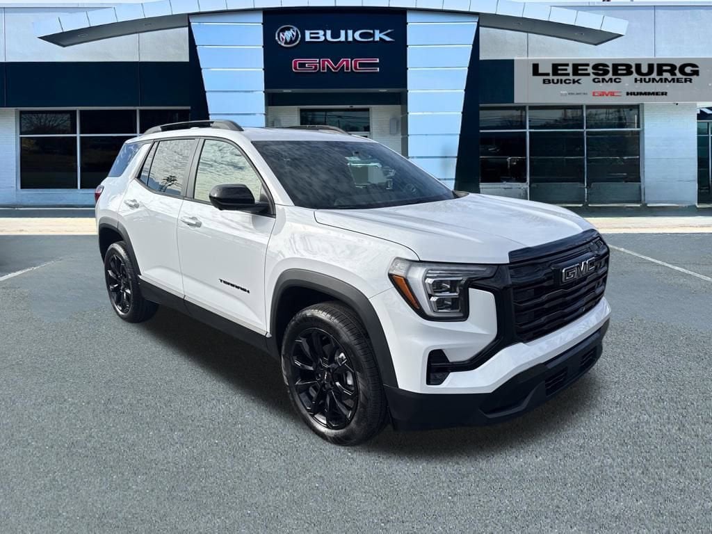 2026 GMC Terrain