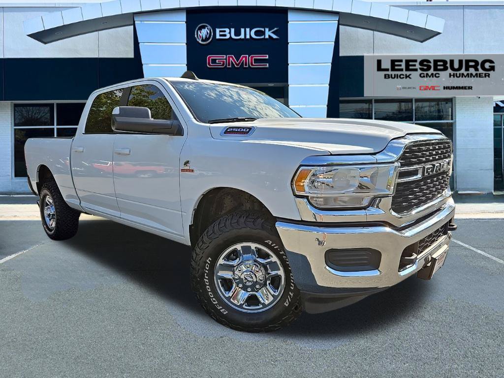 2022 RAM 2500 Pickup
