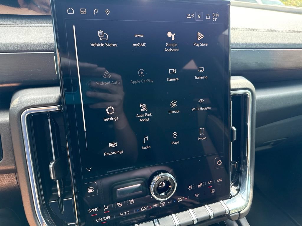 2026 GMC Yukon XL Denali - Photo 28