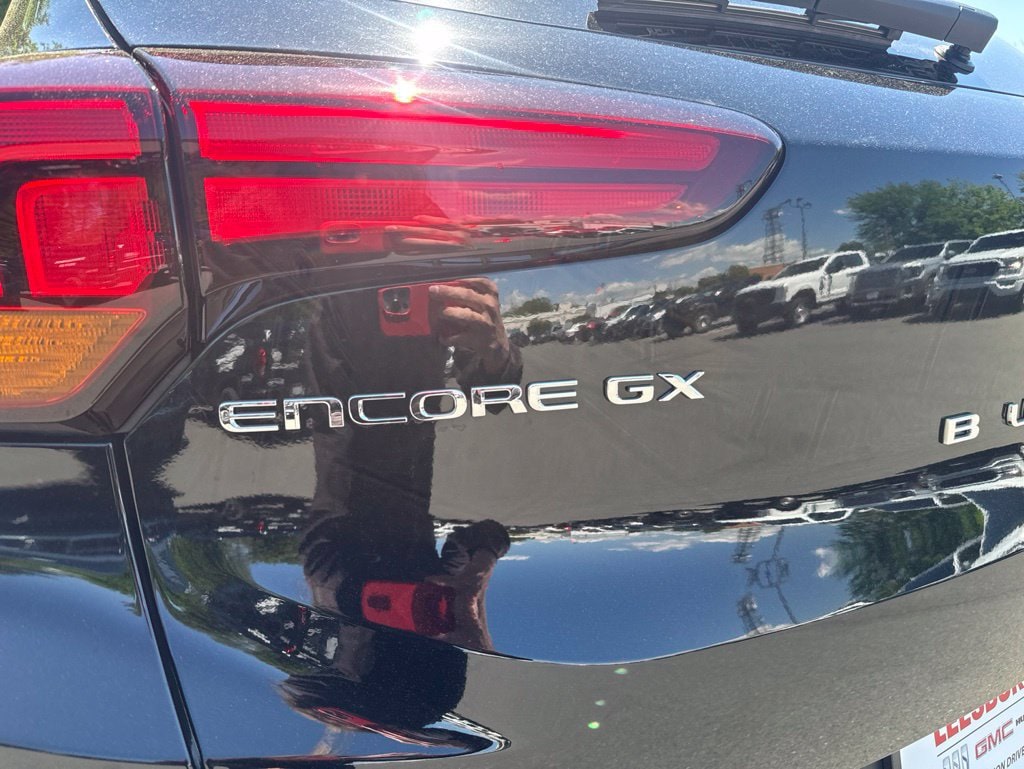 2026 Buick Encore GX Preferred - Photo 38