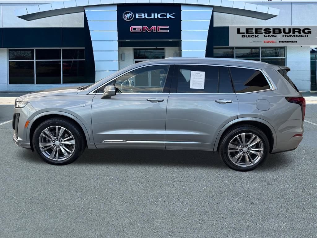 Used 2025 CADILLAC XT6 Premium Luxury SUV