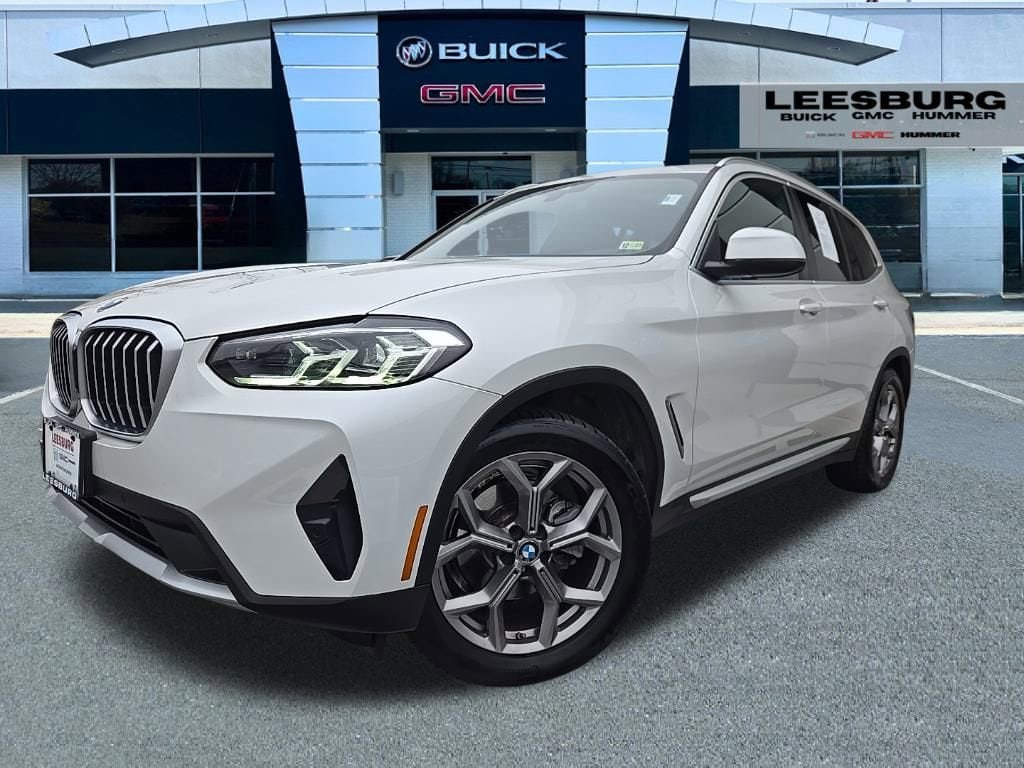 Used 2024 BMW X3 xDrive30i SUV