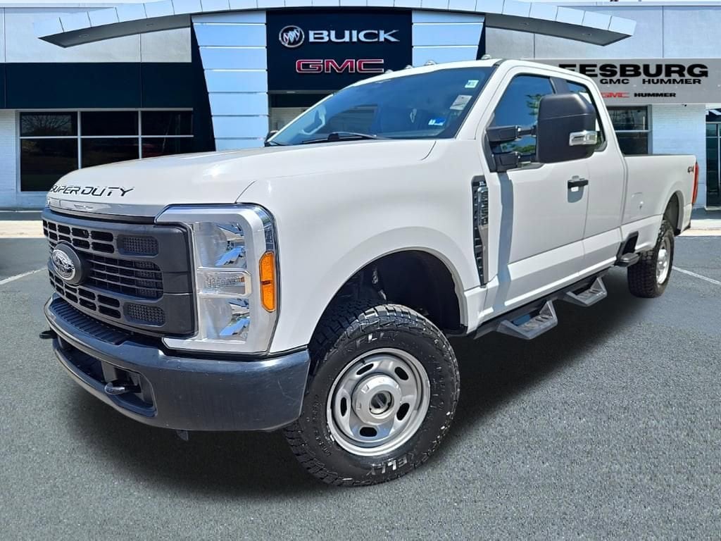 Used 2023 Ford F-350 XL Truck Super Cab