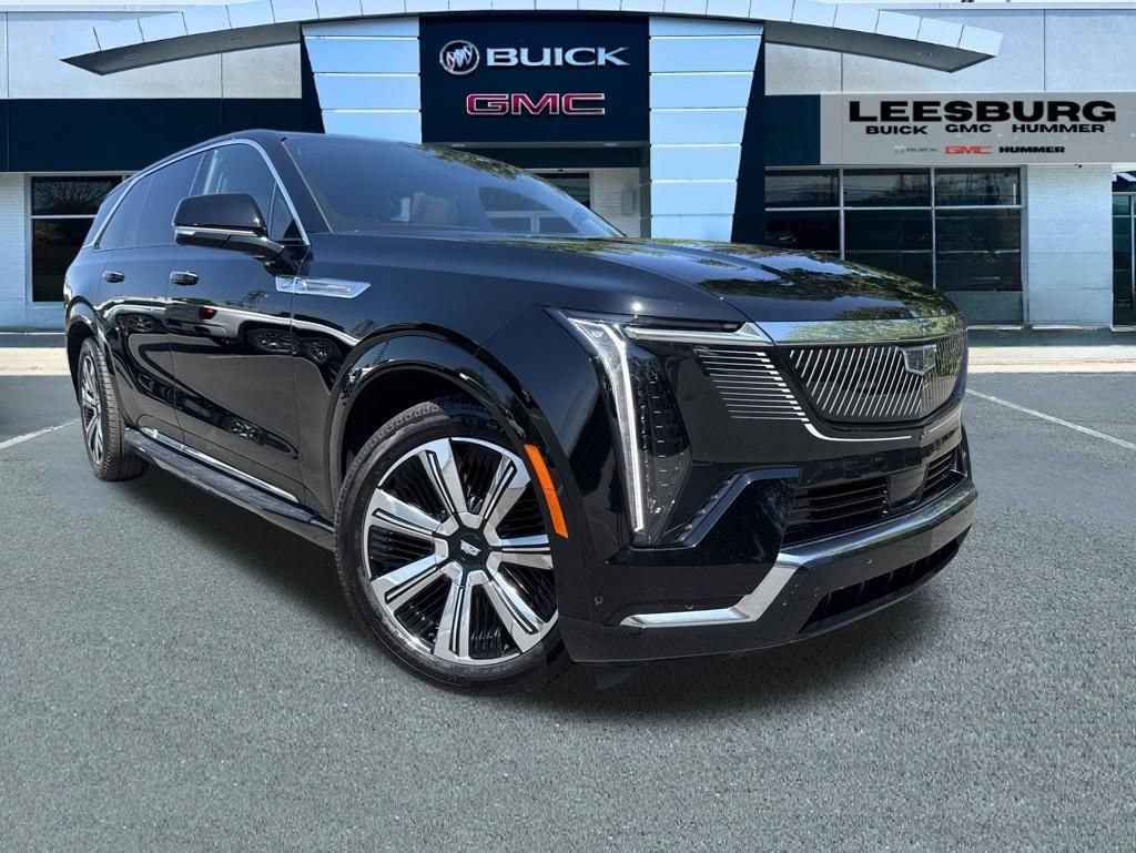 Used 2025 CADILLAC Escalade IQ Luxury 2 SUV
