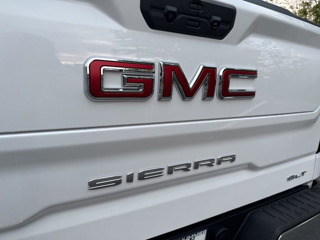 2026 GMC Sierra 1500 SLT - Photo 63