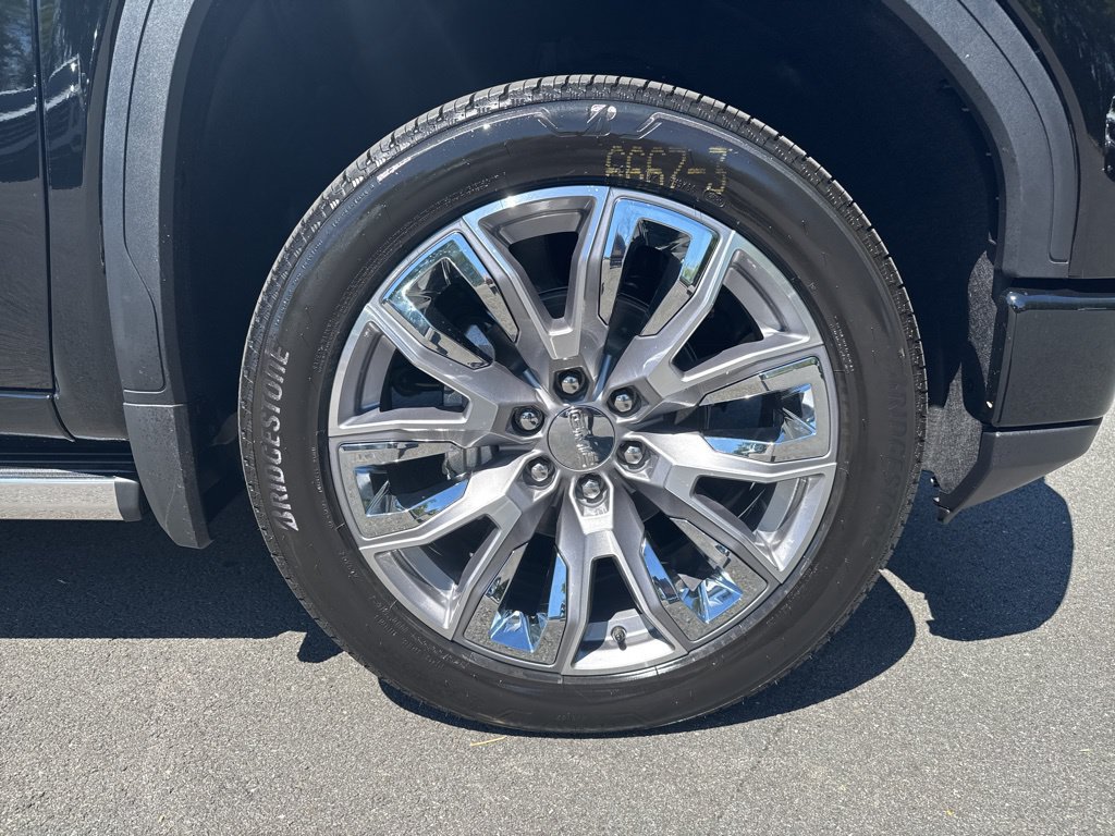 2026 GMC Sierra 1500 Denali - Photo 9