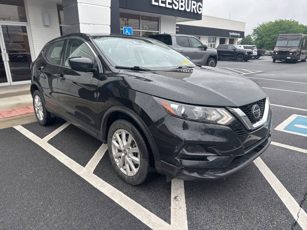 2021 Nissan Rogue Sport S AWD's photo