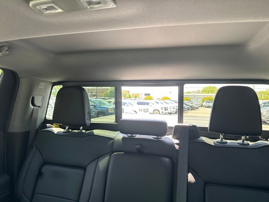 2026 GMC Sierra 1500 Denali - Photo 42