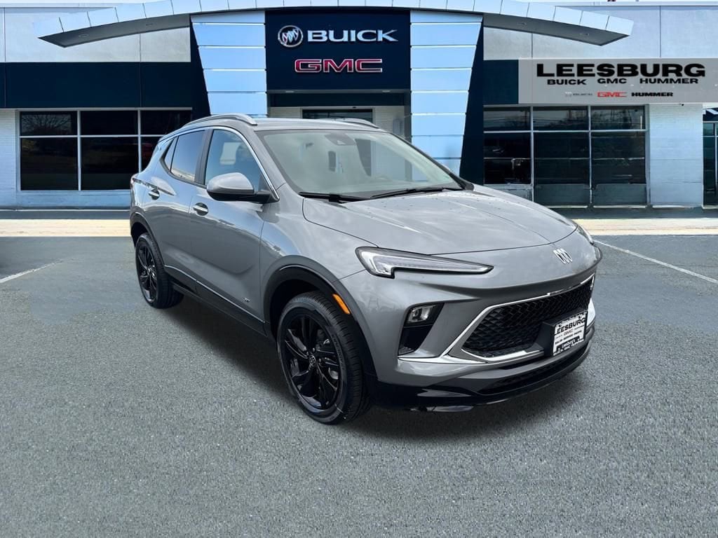 2025 Buick Encore GX