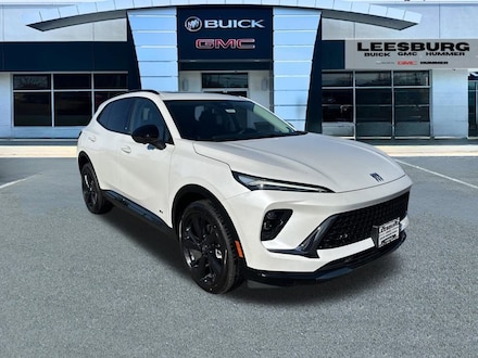 2025 Buick Envision Sport Touring SUV