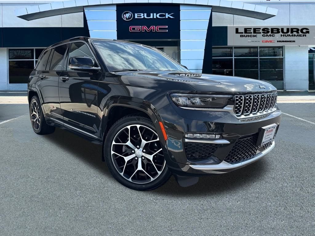 2023 Jeep Grand Cherokee Summit Reserve 4xe's photo