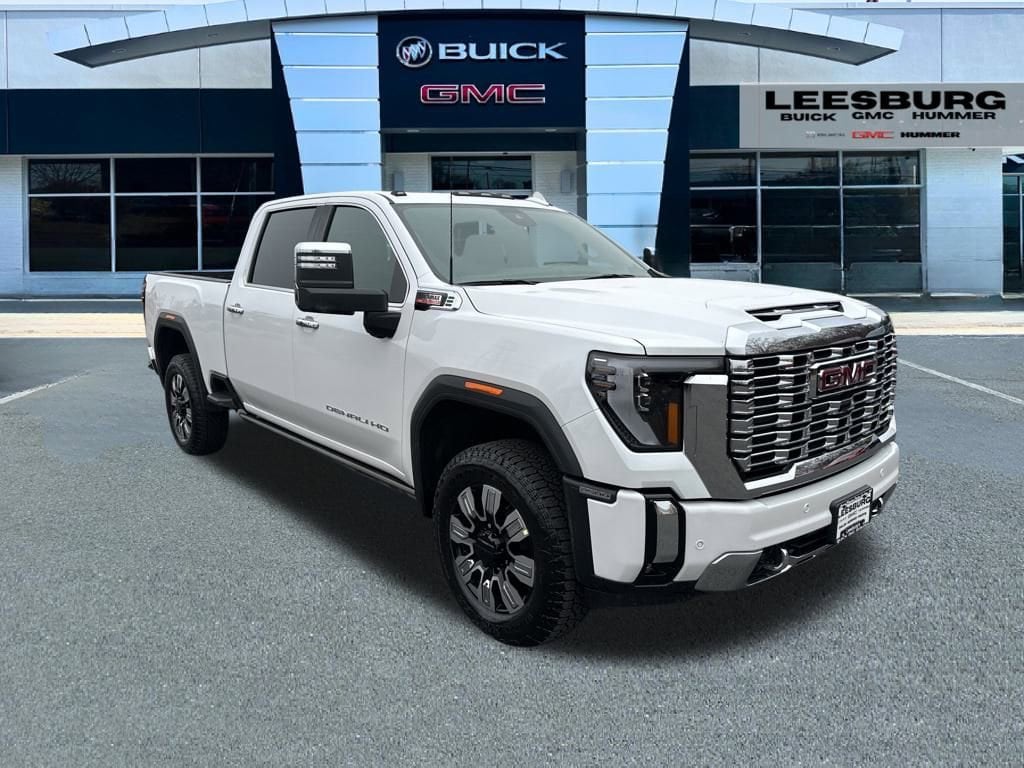2025 GMC Sierra 2500HD