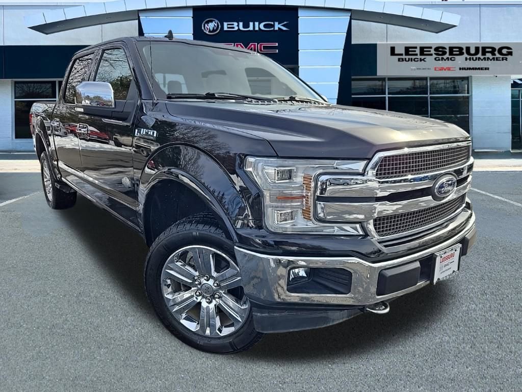 2019 Ford F-150 King Ranch